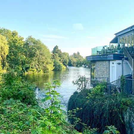 Modern 1 Bedroom Apt In Maidenhead Nr River Thames Taplow Dış mekan fotoğraf